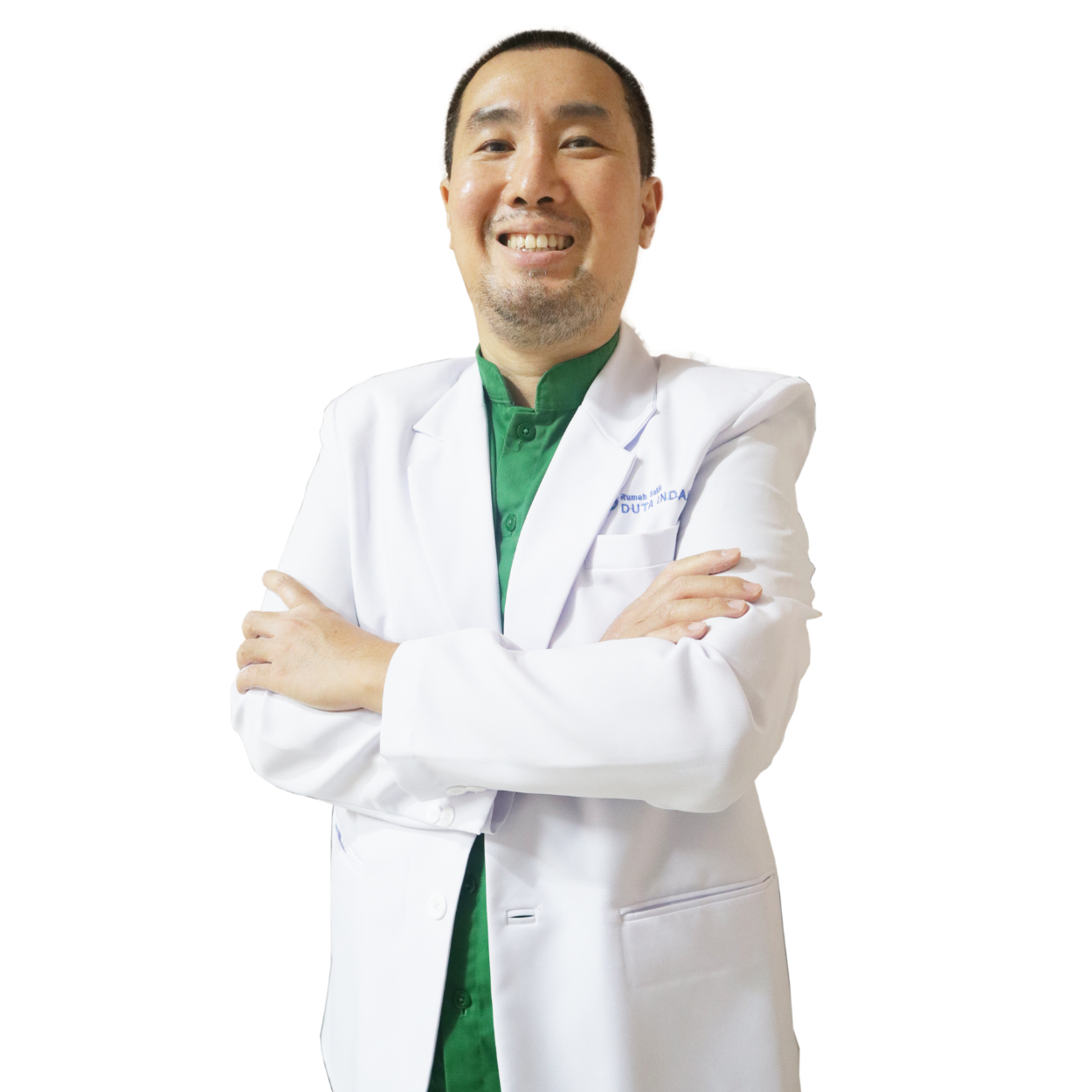 dr. Ronny Krishanda.R, Sp.A